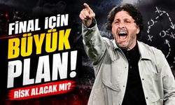 Trabzonspor’da Kupa Alarmı! Fatih Tekke’den Final Öncesi Kritik Hamle