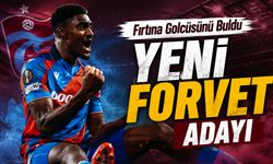 Trabzonspor’un Golcü Transferinde Sürpriz İsim Gündemde