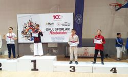 Trabzonlu Sporcudan Türkiye Karate Finallerinde Büyük Başarı