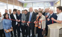 Of’ta Düzenlenen Yıl Sonu Sergisinde Özel Öğrencilerin Başarısı Göz Doldurdu