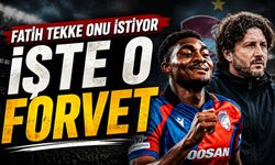 Trabzonspor Transferde İtalya’ya Açıldı: Fatih Tekke’nin Listesindeki Golcü Ortaya Çıktı