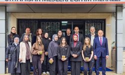 AK Parti Trabzon’dan 19 Mayıs’ta Gençlere Mesleki Eğitim Mesajı