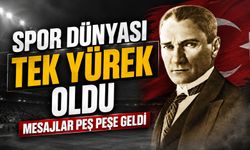 Spor Camiasından 19 Mayıs Mesajları Peş Peşe Geldi