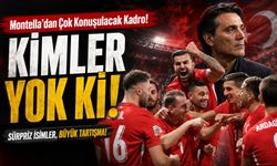 A Milli Takım’ın Dünya Kupası Kadrosu Açıklandı! Montella’dan Çok Konuşulacak Tercihler