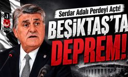 Beşiktaş’ta Sergen Yalçın Depremi: Adalı Perde Arkasını Açıkladı