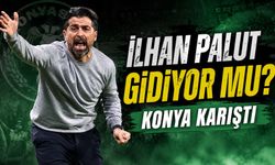 İlhan Palut Beşiktaş İddiasıyla Konyaspor’da Gündem Yarattı