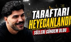 Eren Elmalı Galatasaray’ın Yeni Hedefini Açıkladı: Taraftarı Heyecanlandıran Sözler