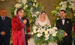 Trabzon’da İş Ve Siyaset Dünyasını Buluşturan Görkemli Nikâh