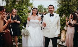 Trabzonspor Camiasından Tebrik Yağdı: Seren Uzun ile Sinan Öztürk Dünyaevine Girdi