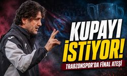 Trabzonspor’da Final Alarmı! Fatih Tekke Yıldızlarını Tek Tek Uyardı