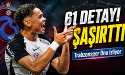 Trabzonspor Brezilya’da Yeni Yıldızını Buldu: 61 Numaralı Dieguinho Gündemde