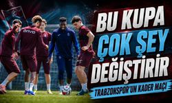 Trabzonspor Türkiye Kupası Finalinde Sezonun En Kritik Maçına Çıkıyor