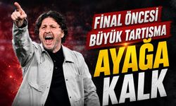 Safacan Konuksever’den Fatih Tekke’ye Final Öncesi Çok Sert Eleştiriler