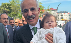 Bakan Uraloğlu Trabzon’da Yoğun Mesai Yaptı: “Gençler Devletin Kollarında Güvende”