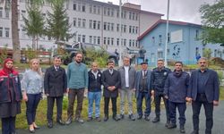 Çaykara’da “Kutlu Kökler Projesi” Başladı! 2030’a Kadar 10 Bin Meyve Fidanı Dikilecek