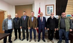 MHP’nin Eski İl Başkanı Ömer Ayar’ın Acı Günü