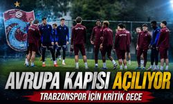 Trabzonspor İçin Konyaspor Maçı Avrupa Ligi Yolunda Büyük Fırsat