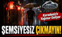 Karadeniz Hava Durumu Değişiyor: Hafta Sonu İçin Şemsiye Uyarısı
