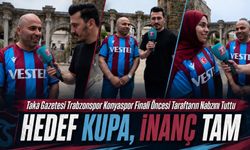 Trabzonspor Ziraat Türkiye Kupası Finalinde Konyaspor Karşısına Çıkıyor