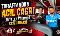 Trabzonspor Taraftarından Ziraat Türkiye Kupası Finali Öncesi Yetkililere Acil Çağrı