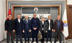 BİK Trabzon Bölge Müdürü Ali Nuhoğlu’ndan Araklı Ve Sürmene’de Yerel Basın Teması