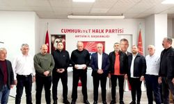 CHP Artvin Örgütünden Özgür Özel’e Tam Destek Mesajı