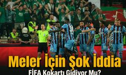 Türkiye Kupası Finalinden Sonra Halil Umut Meler İçin Kritik Senaryo; Kupa Maçı Hakem Tartışmasını Alevledi
