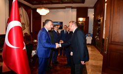 Trabzon Valiliği’nde Bayramın Birlik ve Kardeşlik İklimi Paylaşıldı
