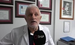 KTÜ’nün Acı Günü! Prof. Dr. Fazıl Aydın Hayatını Kaybetti