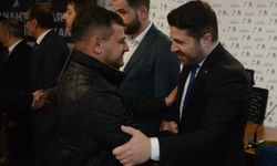 Anahtar Parti Trabzon Bayramlaşmasında Dikkat Çeken Birlik ve Dayanışma Mesajları