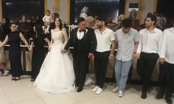 Görkemli Düğünde Büyük Mutluluk: Nurcan Varol ve Cengiz Kol Dünyaevine Girdi