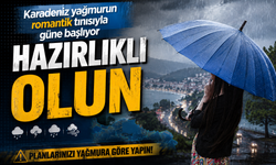 Karadeniz hava durumu raporu: Trabzon, Rize, Samsun