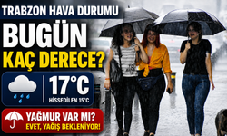 Karadeniz’de Sağanak Tehlikesi! Uzmanlardan Peş Peşe Uyarılar Geldi