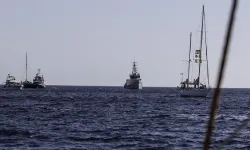 Akdeniz’de Gerilim Tırmandı! Sumud Filosu Kuşatma Altında