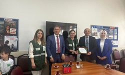 Trabzon’da Çocuklara Erken Yaşta Sağlıklı Yaşam Bilinci Aşılanıyor