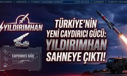 Türkiye’nin Yeni Caydırıcı Gücü: YILDIRIMHAN Sahneye Çıktı!