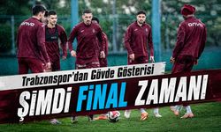Trabzonspor Ziraat Türkiye Kupası’nda Finale Böyle Yürüdü: Muçi Damga Vurdu