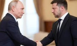 Trump Devreye Girdi! Rusya ve Ukrayna Ateşkeste Anlaştı
