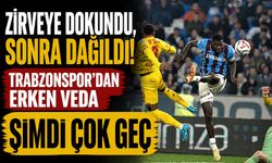 Trabzonspor Şampiyonluk Yarışından Neden Koptu?