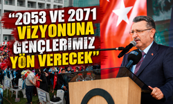 Başkan Genç KTÜ Mezunlarına Seslendi: 2053 Ve 2071 Vizyonuna Gençler Yön Verecek