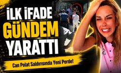 Can Polat Saldırısında Yeni Perde! ; Şüphelinin İlk İfadesi Gündem Yarattı