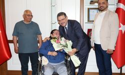 30 Yıllık Hasret Bitti! KKTC Bakanı Hasipoğlu’ndan Başkan Genç’e Teşekkür