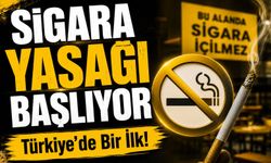 Türkiye’de Bir İlk Başlıyor! Antalya’nın 4 Ünlü Plajında Sigara Yasaklandı
