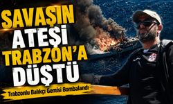 Karadeniz’de Trabzonlu Balıkçılara Hain Saldırı! Cüneyt Varlık Hayatını Kaybetti