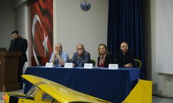 Yomra’da Gençlere Gelecek İçin Büyük Buluşma! Demirciler Derneği’nden Anlamlı Konferans