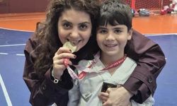 Minik Şampiyondan Büyük Başarı: Yiğit Kaan Zirvede