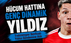 Trabzonspor Transferde Hücum Hattında Gündemine Genç Dinamik Yıldızı Aldı