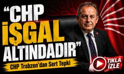 CHP Trabzon İl Başkanı Mustafa Bak’tan Sert Çıkış: “CHP İşgal Altındadır”