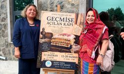 Geçmişe Açılan Kapı Sergisi Yomra’da Ziyarete Açıldı