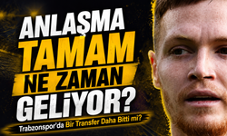Trabzonspor’da Bir Transfer Daha Bitti mi?; Anlaşma Tamam, Gözler Girona’da!